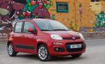 Fiat Panda 2012 года